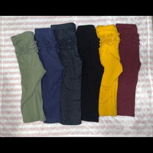 Baby 12-24 month pants bundle .